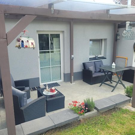 Ferienhaus Kleine Remise Langelsheim Exterior foto